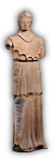 Athena da Roccaspromonte